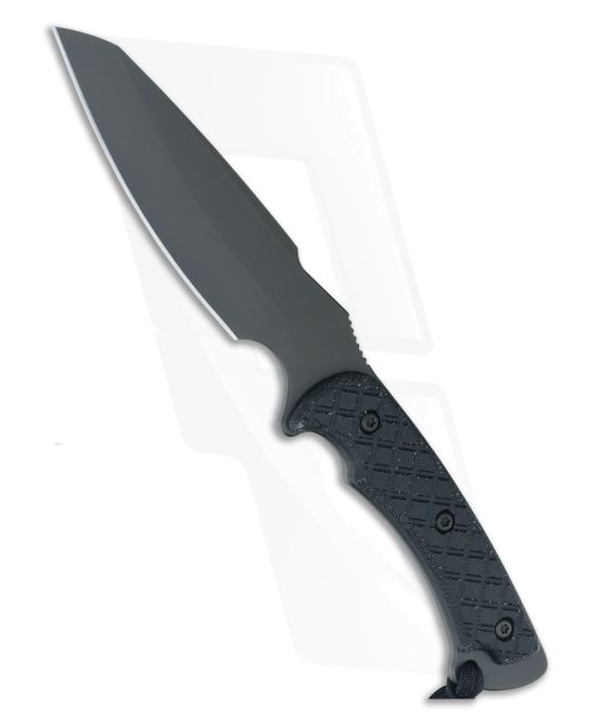 Spartan Blades Hybris Black Fixed Blade Knife product image