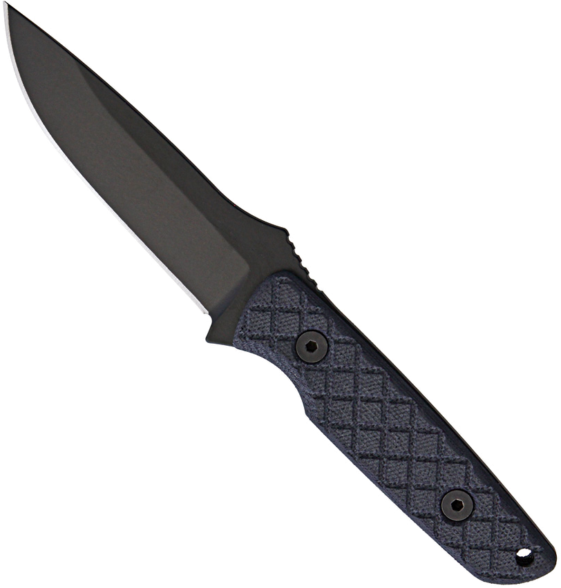 product image for Spartan Blades Alala Black Fixed Blade 3.75"