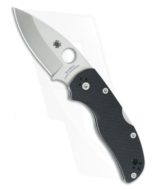 Spyderco Native 5 S 90 V 154 Composite Sprint Run Peel Ply CF C 41 CFPE 5 product image