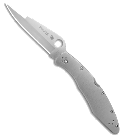 Spyderco Police Stainless Steel VG10 C07P product image