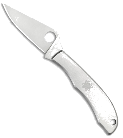 product image for Spyderco HoneyBee Stainless Steel Slip Joint Knife C137P