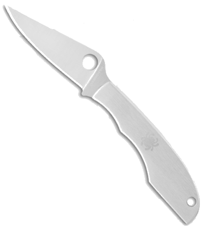 Spyderco GrassHopper Stainless Steel C138P