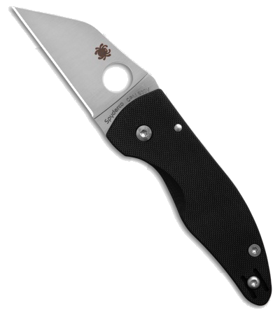 Spyderco Microjimbo Black C264GP