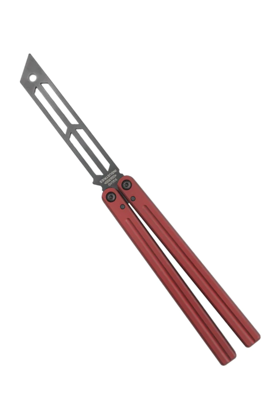 product image for Squid Industries Triton V2 Red Trainer