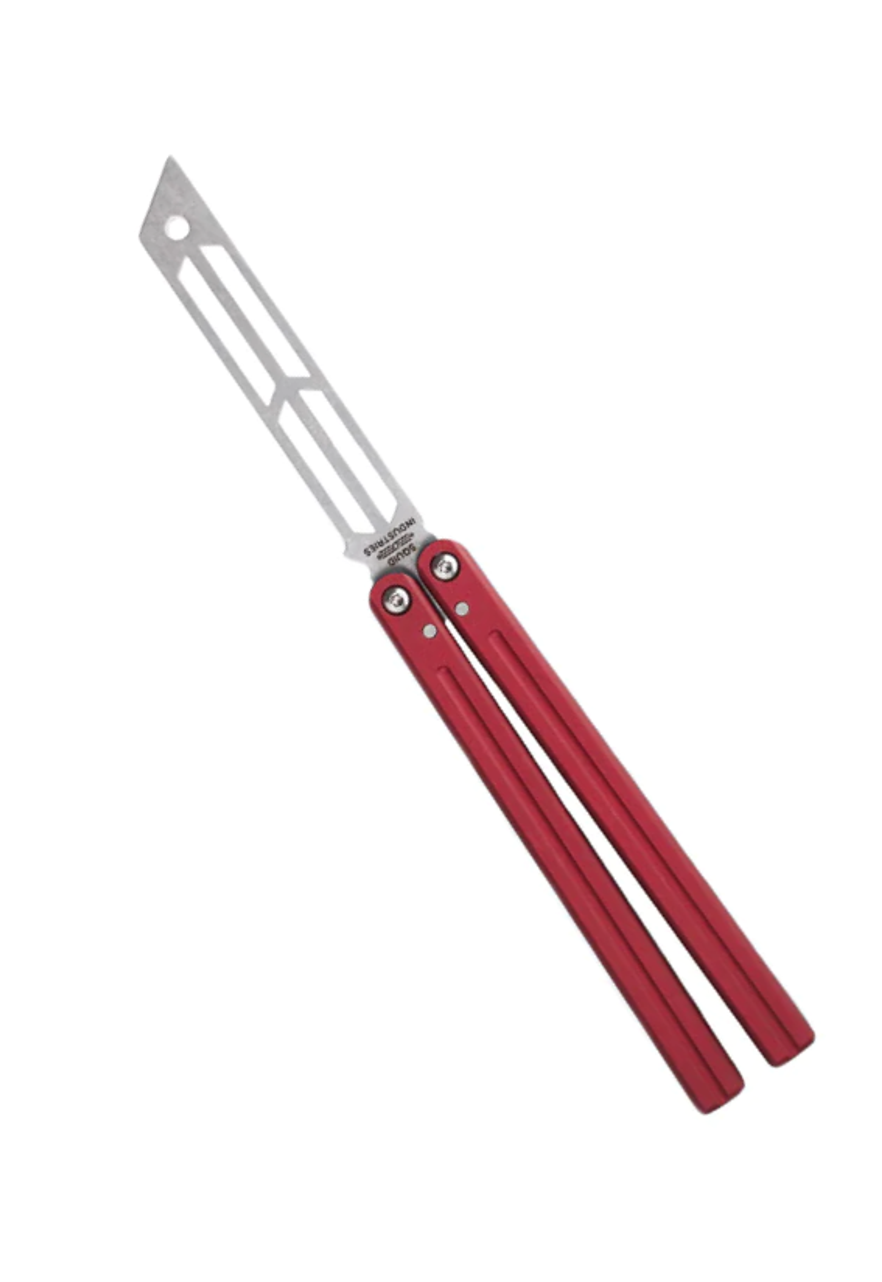 product image for Squid Industries Triton V2 Trainer Red