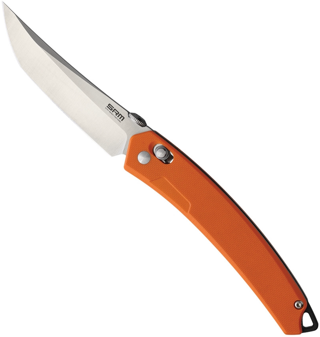 product image for SRM 9211 GJ Folding Knife Orange