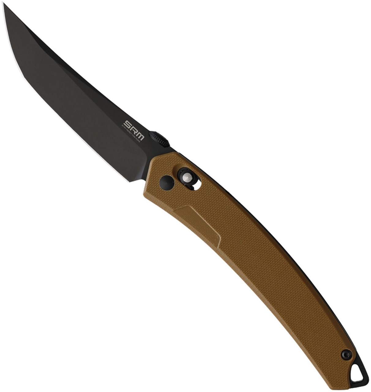 product image for SRM 9211 GW Folding Knife Brown