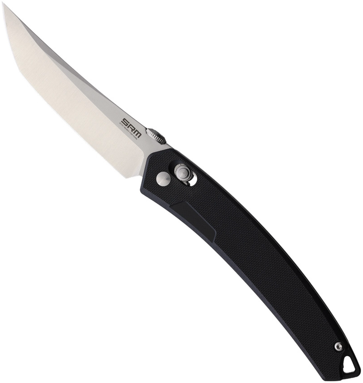product image for SRM 9211 Black Folding Knife