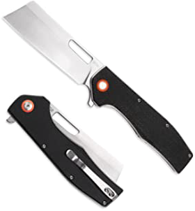 product image for STANBIK Folding Knife D2 Blade G10 Handle