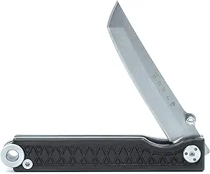 product image for Stat-Gear Pocket Samurai Folding Knife EDC Aluminum Handle Edition