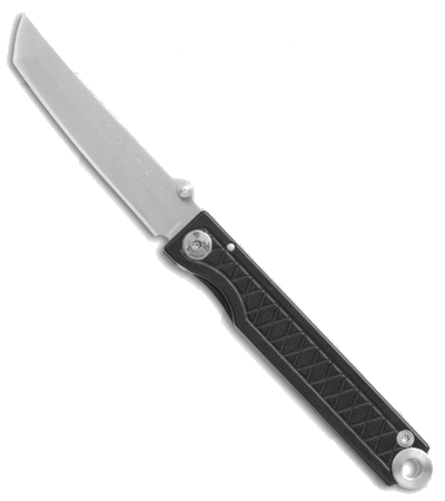 product image for StatGear Pocket Samurai Black Titanium Key Chain Knife