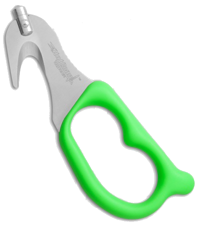 product image for StatGear SuperVizor XT Green Emergency Tool Strap Cutter