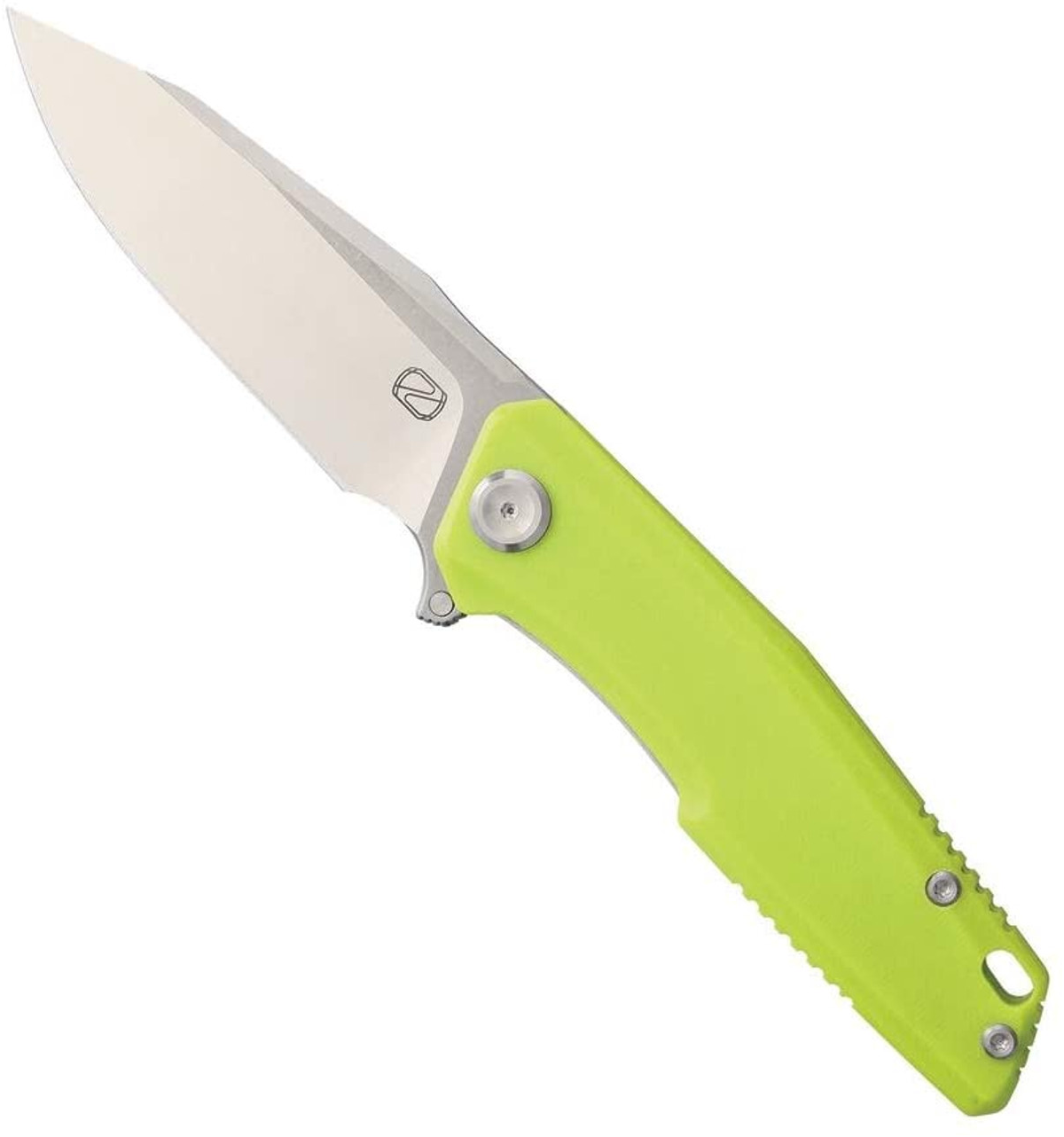 product image for Stedemon Lime Green ZKC C02D04 Folding Knife