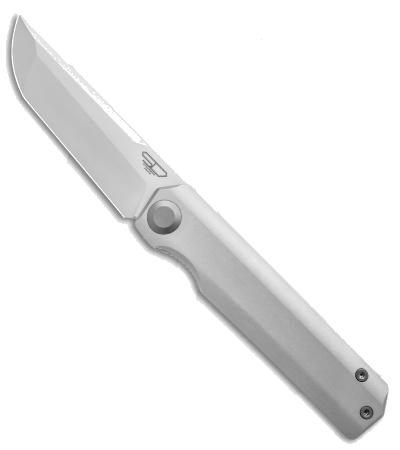 product image for Stedemon South Sea Titanium Tanto Blade Folding Knife M390 Steel