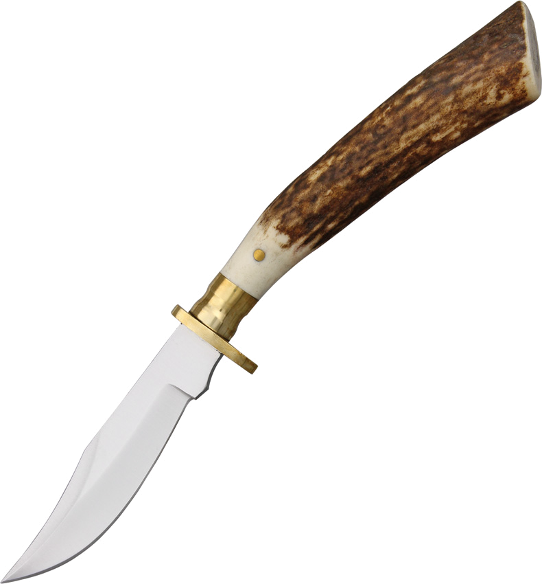 product image for Steel-Stag Small Hunter Genuine Stag Handle 7 3/4"