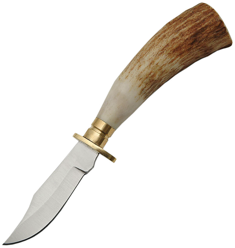 product image for Steel-Stag Mini Hunter Stag Bone Handle - Model: 5 1/2"