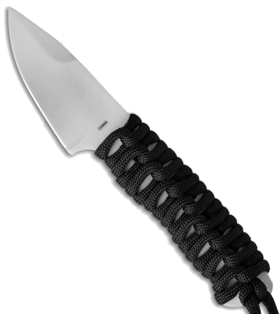 product image for Stone River Gear White Ceramic Fixed Blade Neck Knife SRG3NSW