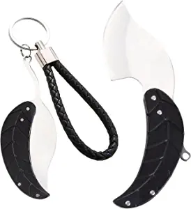 product image for SWBIYING Pocket Knife Black