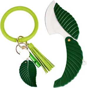 product image for SWBIYING Mini EDC Knife Green