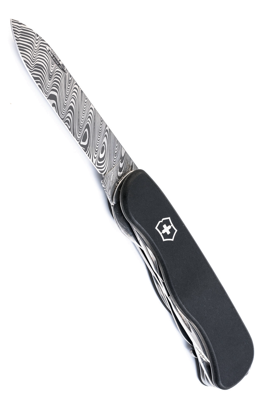 product image for Victorinox Swiss Army Outrider Damascus 2017 Limited Edition