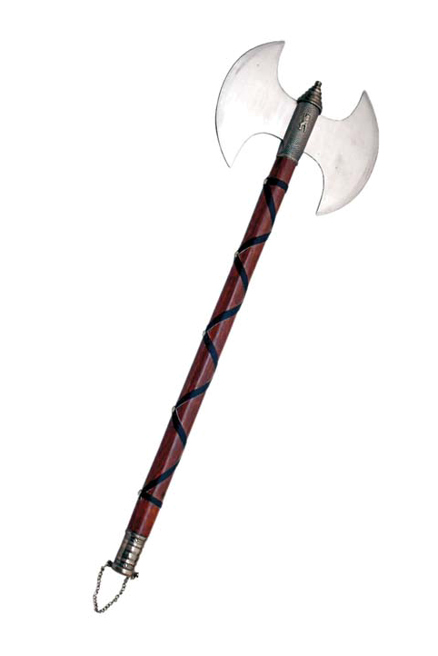 product image for SZCO Medieval Executioner Double Battle Axe