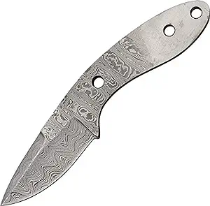 product image for Szco Supplies Damascus Drop Point Blade