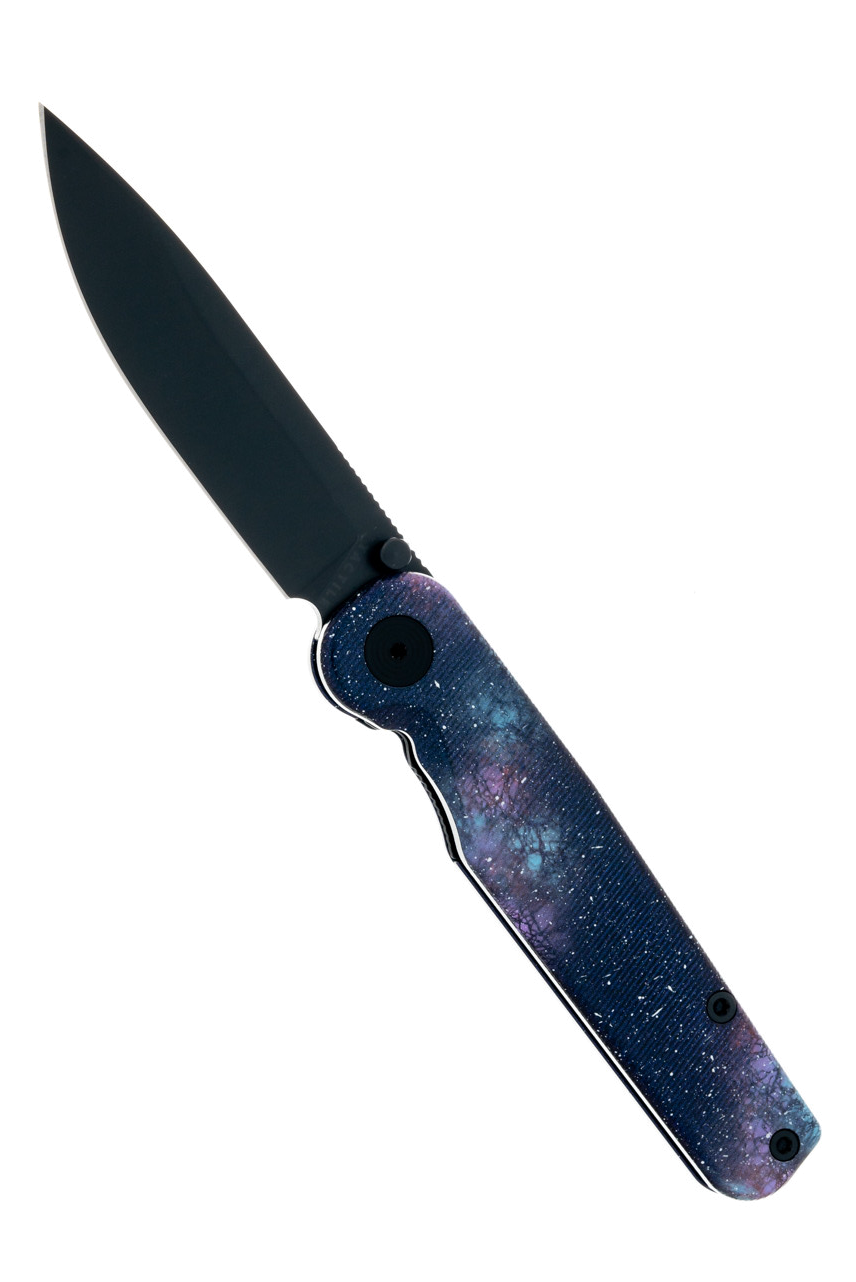 product image for Tactile Knife Company Rockwall Titanium Deep Space