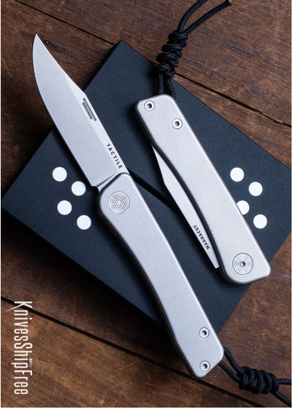 product image for Tactile Knife Co Bexar Titanium Slipjoint Magna Cut