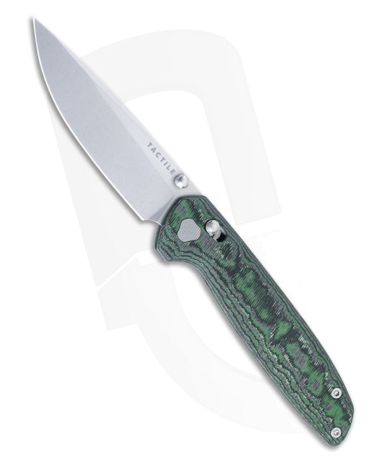 product image for Tactile Knife Co Maverick Magna Cut Green CFJW 20 MV MC 01