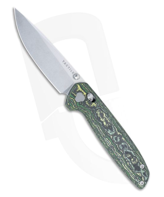 product image for Tactile Knife Co Maverick Magna Cut Green 20 MV MC 01