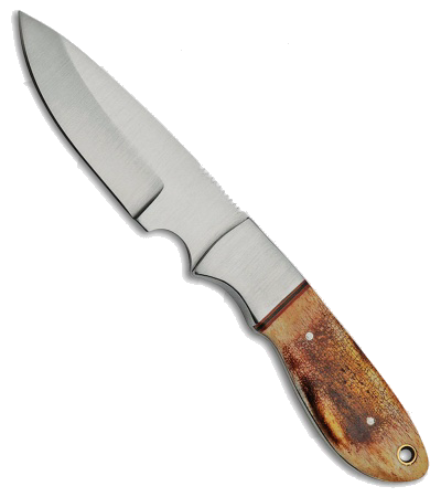 product image for Tallen Kodiak Rampage PA 3400 BO Fixed Blade Knife Brown Bone