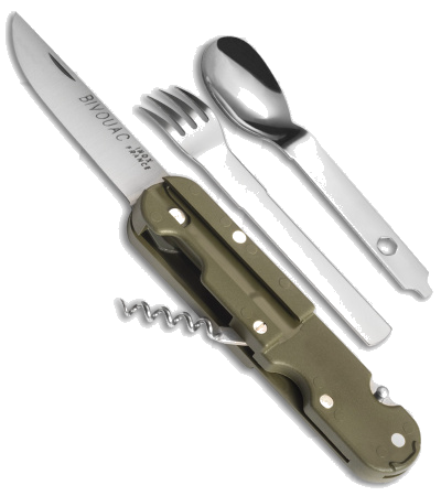 product image for TB-Outdoor Bivouac OD Green Multi-Tool