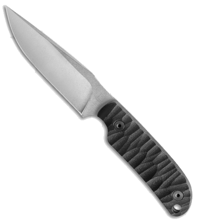 product image for TB Outdoor Commandeur Fixed Blade Knife Black
