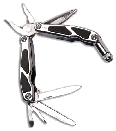 product image for Tekut Tint Spider Multi Tool 11 In 1 KT 2264