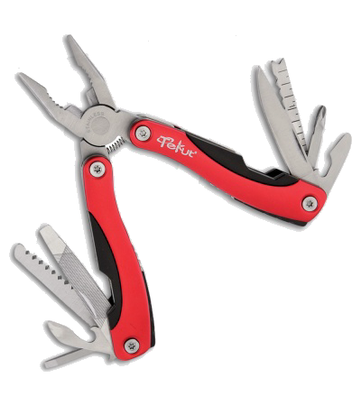 product image for Tekut Multi-Tool Black KT 5003