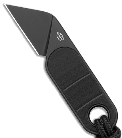 product image for The James Brand The Abbey Fixed Blade Knife Black