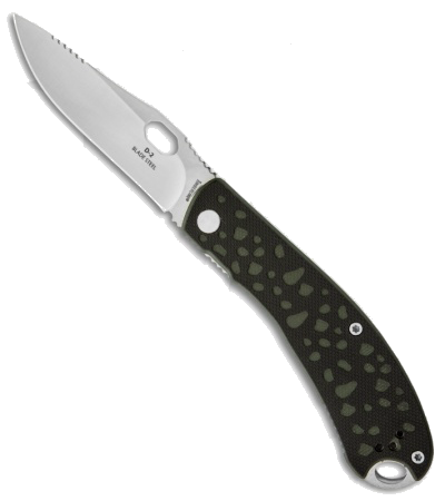 product image for Timberline Chui Caper Folder Knife 3" Satin D2 Steel 6510