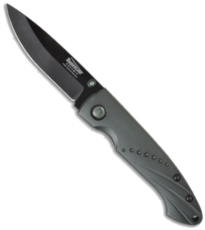 product image for Timberline 8012 Green Ceramic Folder Knife