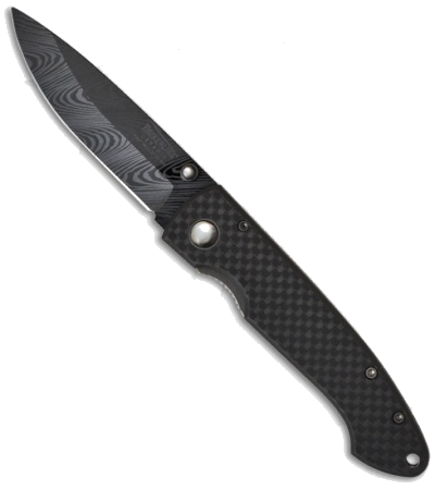 product image for Timberline Ceramic Folder Knife Carbon Fiber Handle 8014
