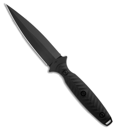 product image for Toor Knives Specter Dagger Fixed Blade Knife Black