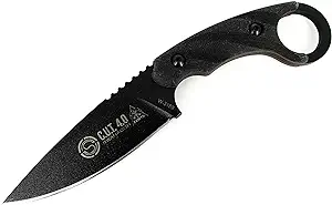 TOPS TPCUT 40 A BRK Black 1095HC Steel Combat Utility Tool Knife product image