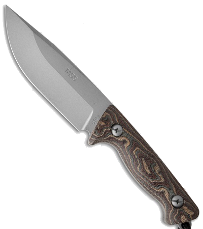 product image for Treeman TASS Seal Team Combat Knife OD Green/Black
