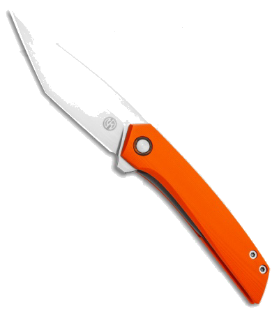 product image for Tuff Custom Prospect Tonto Orange G-10 Nitro-V Blade