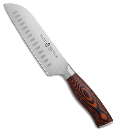 product image for Tuo Cutlery Fiery Phoenix Santoku Knife