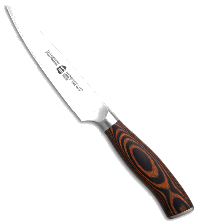 product image for Tuo Cutlery Fiery Phoenix Utility Knife Stainless Steel Pakkawood Handle