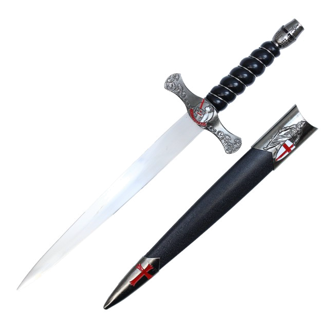 product image for Unbranded Medieval Dagger Crusader Knights Templar Costume Knife 5962