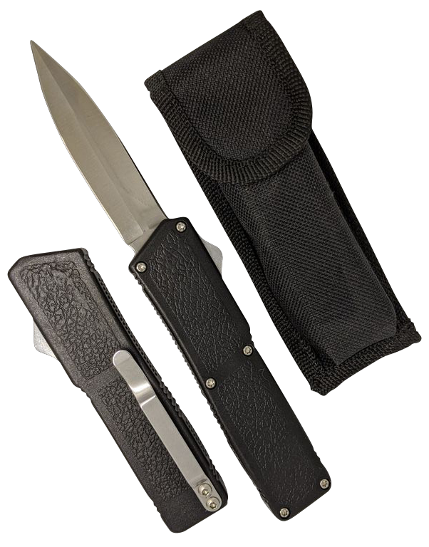 product image for Unbranded Black Lightning OTF Double Edge Blade