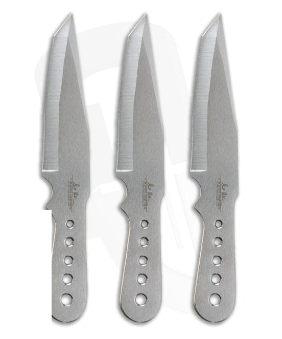 product image for United GH 5002 Hibben Tanto Small Triple Thrower Set