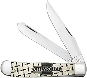 product image for Case XX Natural Bone White Trapper 6254 SS Pocket Knife