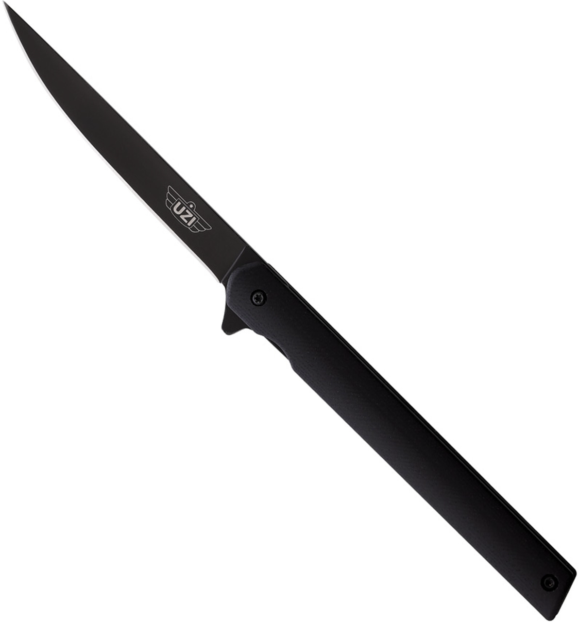 product image for UZI Black UZKFDROR 02 Folding Knife